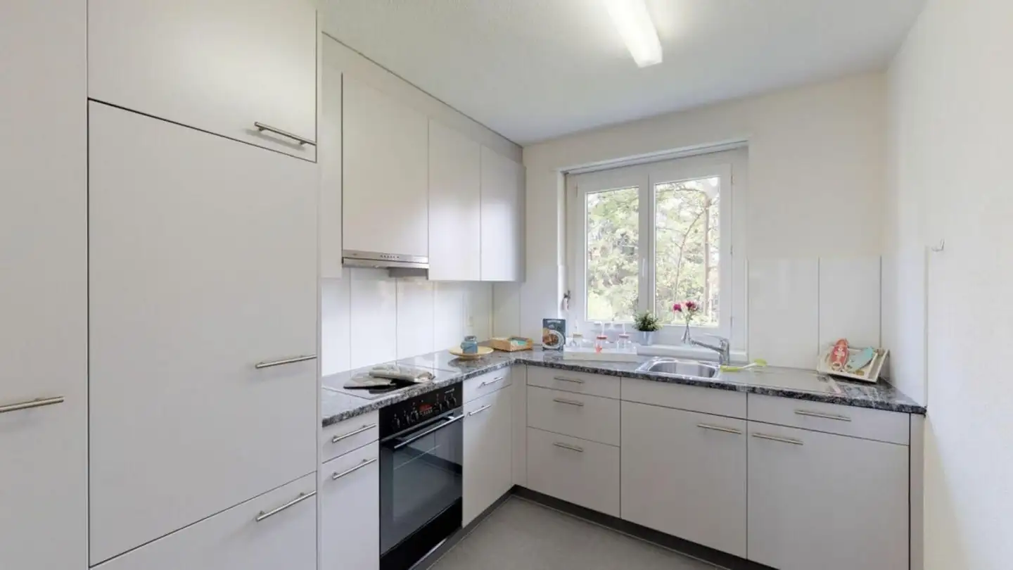 Wohnung mieten - Solitüdenstrasse 4, 9012 St. Gallen