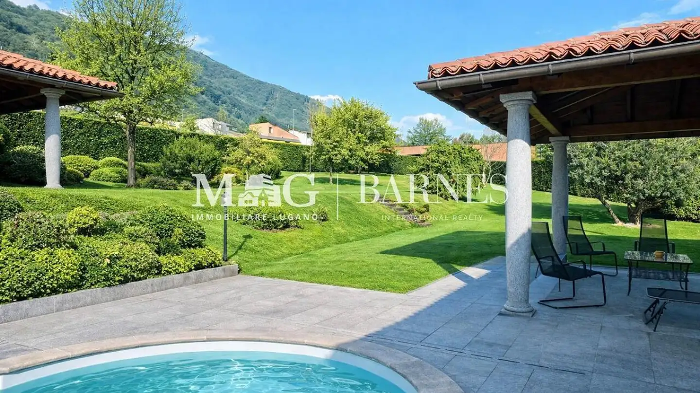 Villa à vendre - 6928 Manno - Photo 2