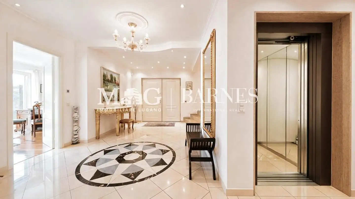 Villa à vendre - 6928 Manno - Photo 4