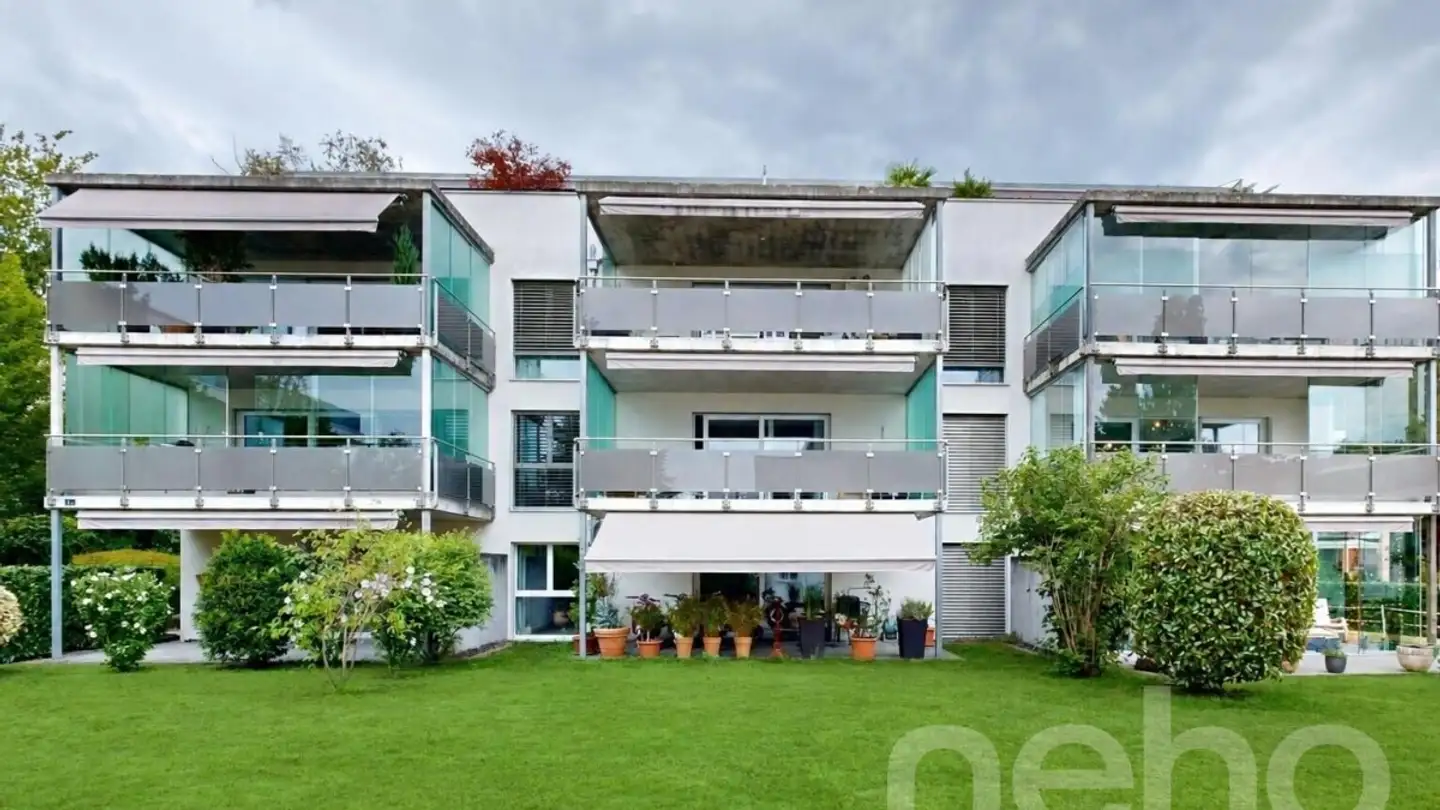Appartement à vendre - 2540 Grenchen