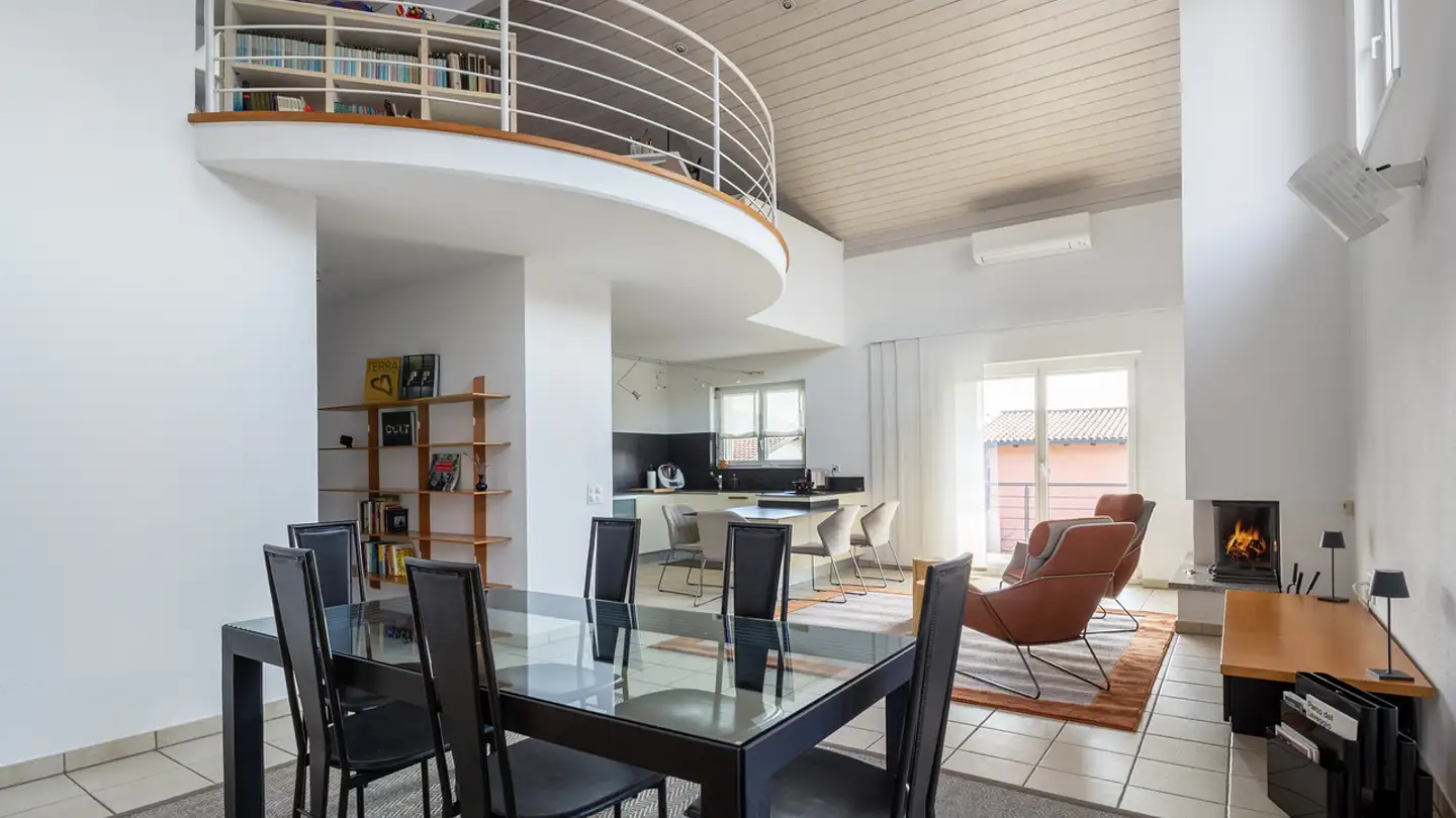 Doppelhaushälfte kaufen - 6855 Stabio - Foto 4