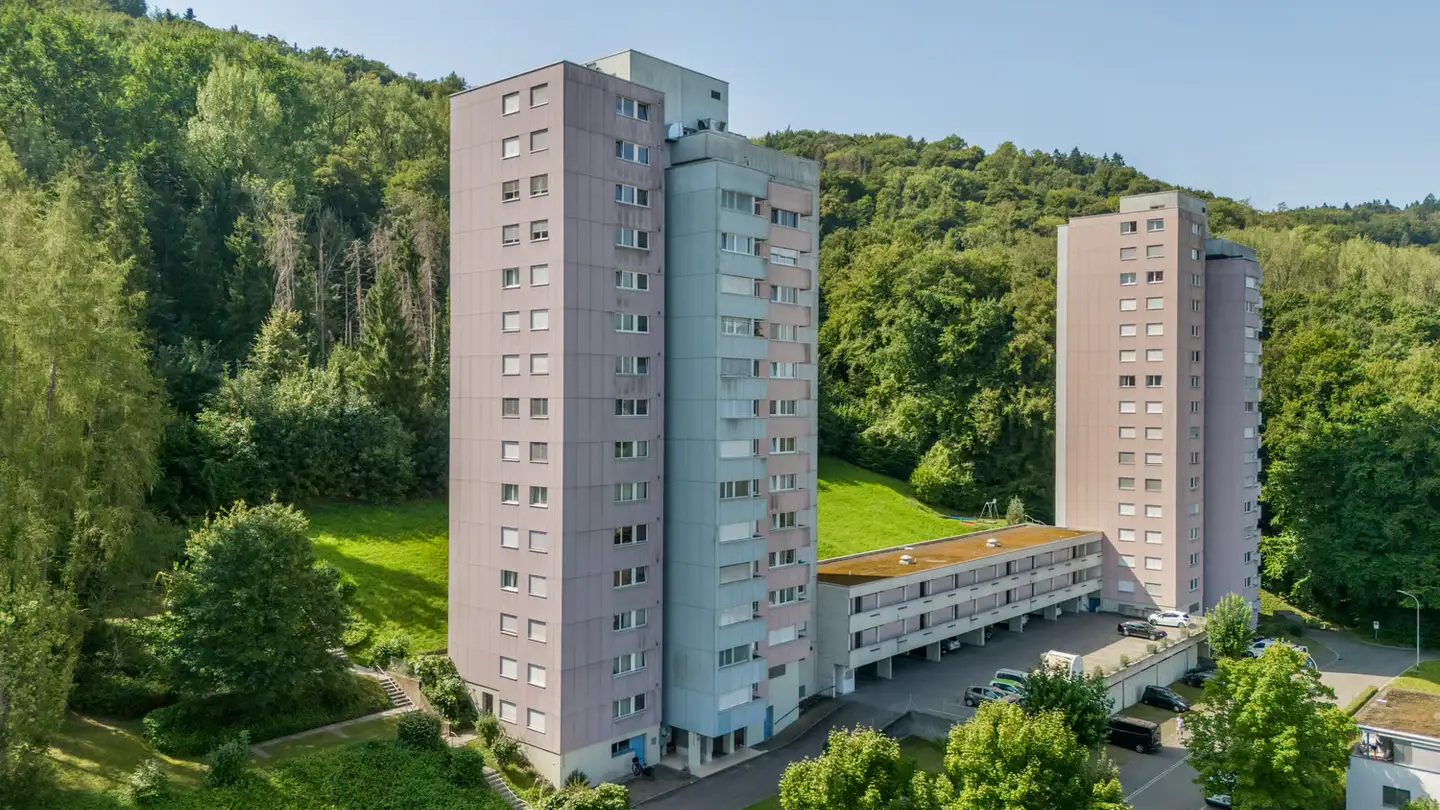 Appartamento in vendita - Fluhmattstrasse 31, 5400 Baden