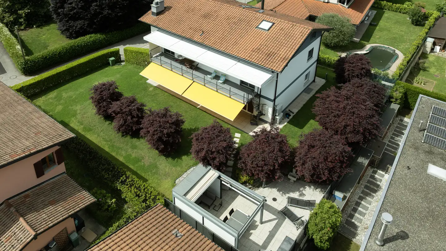 Casa bifamiliare in vendita - 6855 Stabio