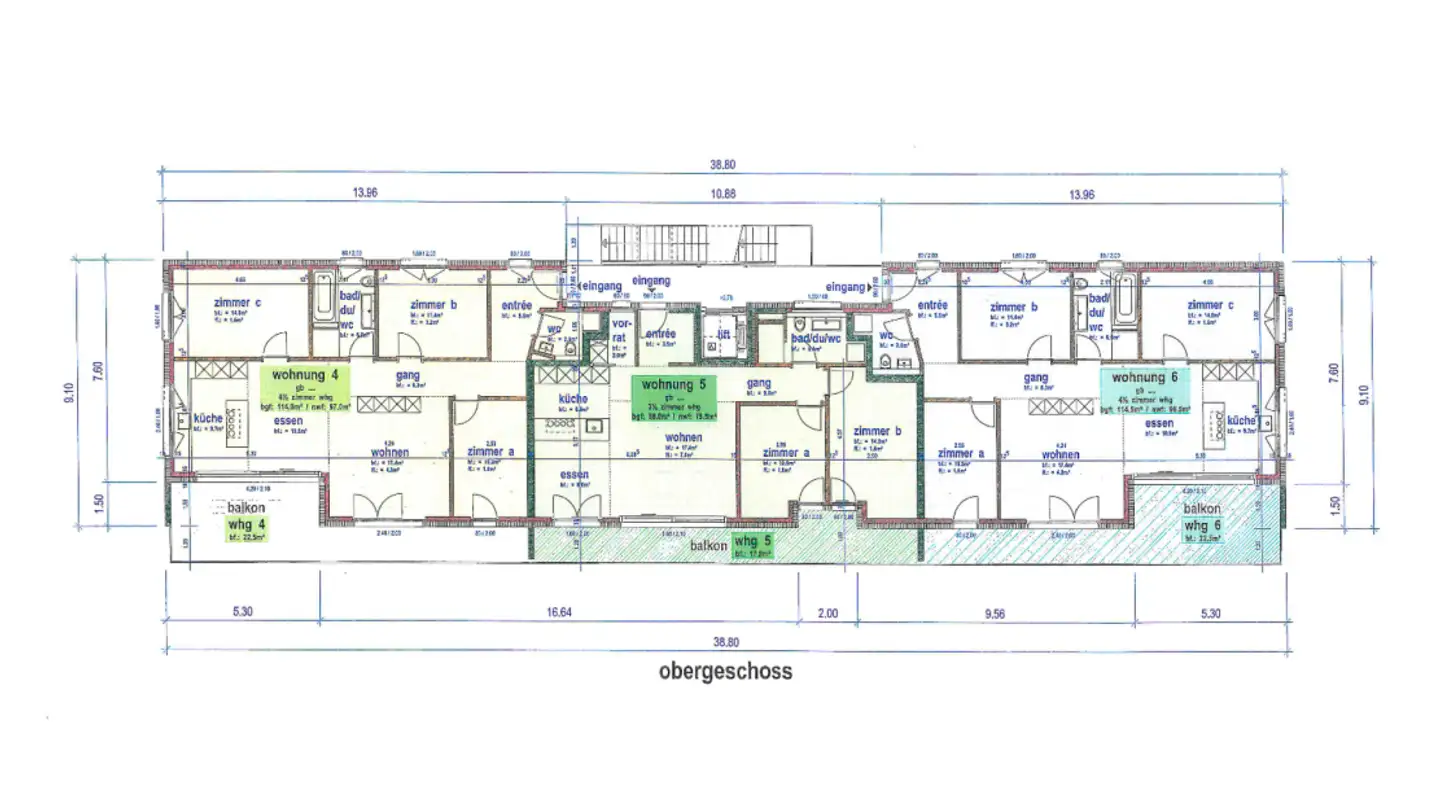 Apartment for sale - Luzernstrasse 26, 4553 Subingen - Photo 3