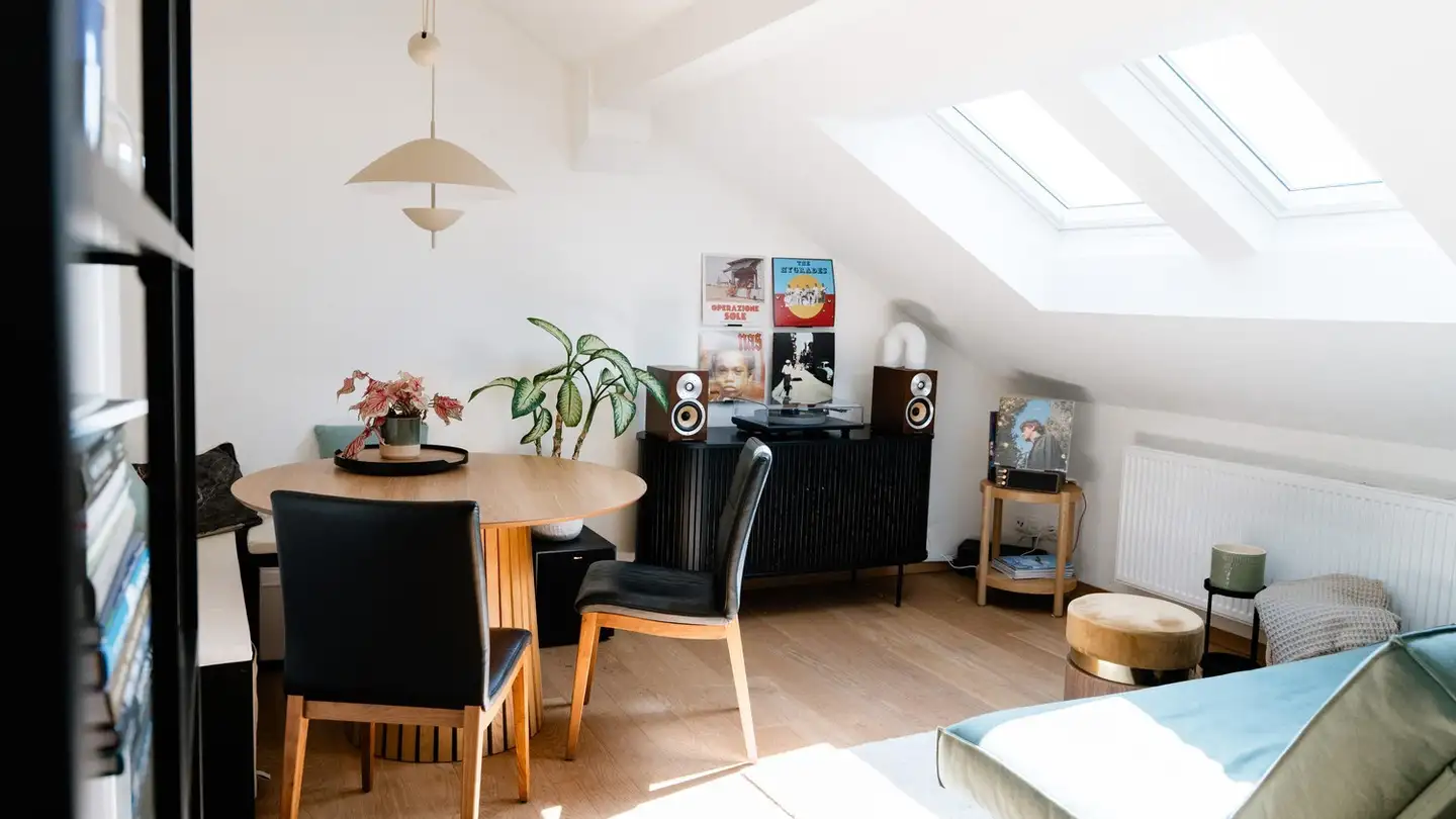 Möblierte Wohnung mieten - Höfliweg 9, 8055 Zürich