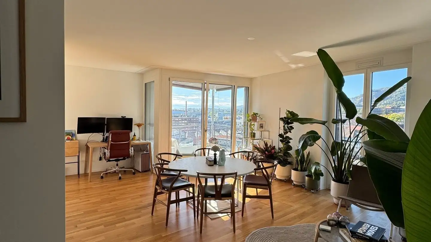 Apartment for rent - Wiedingstrasse 87d, 8045 Zürich