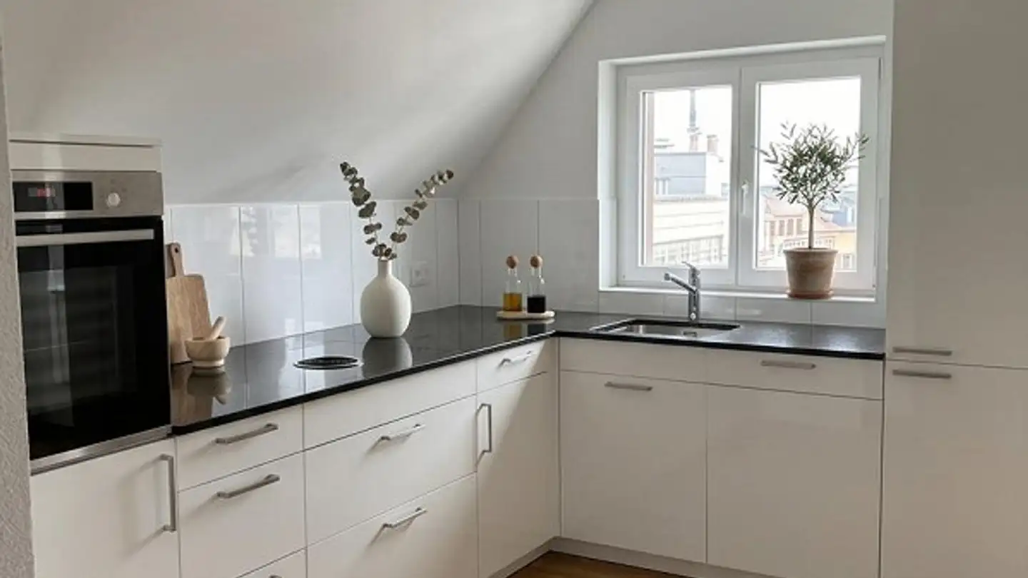 Attico in affitto - Wassergasse 47, 9000 St. Gallen