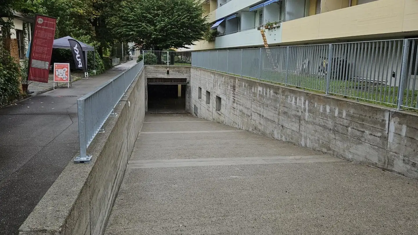 Garage individuel à louer - Pappelweg 25, 3013 Bern - Photo 2