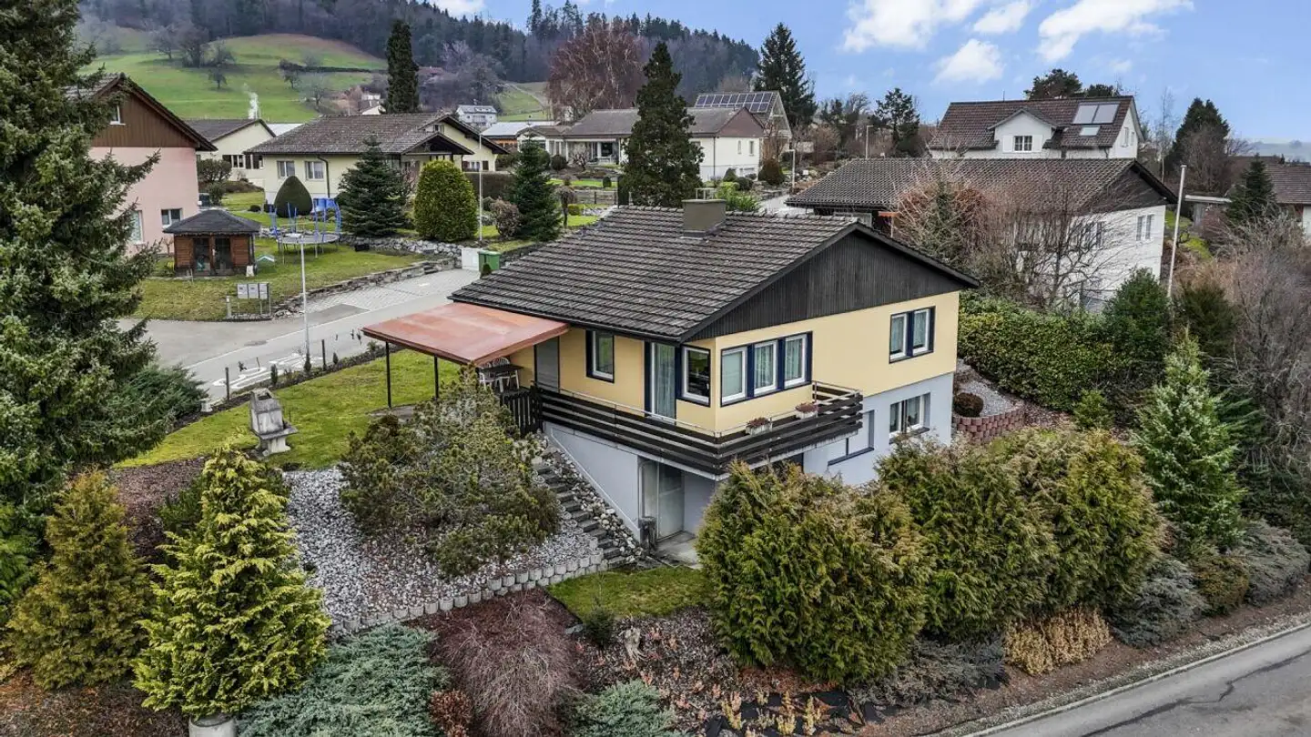 Casa singola in vendita - Rosenbergstrasse 39, 8370 Sirnach