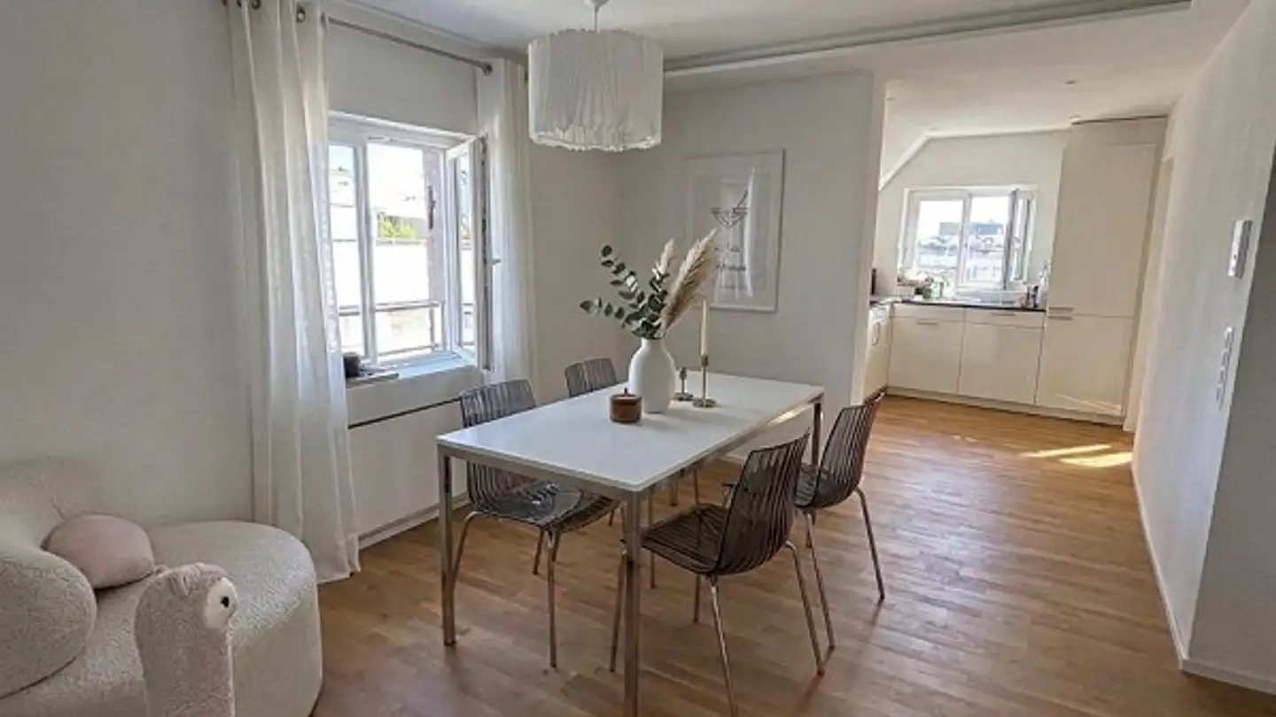 Attico in affitto - Wassergasse 47, 9000 St. Gallen - Foto 3