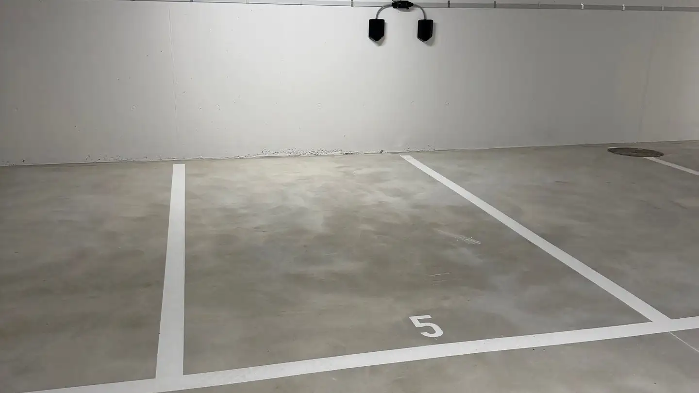 Tiefgaragenstellplatz mieten - Gatterstrasse 27, 9010 St. Gallen