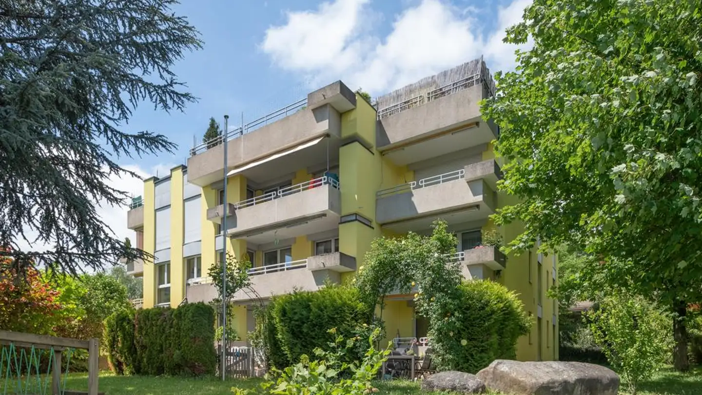 Appartamento in affitto - Narzissenweg 4, 2543 Lengnau BE