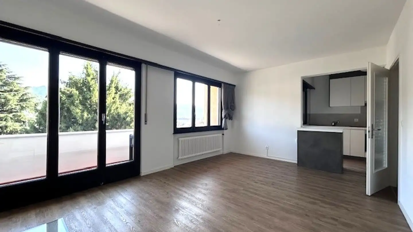 Wohnung mieten - Via Ginnasio, 6982 Agno