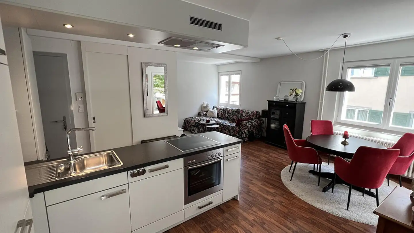 Wohnung mieten - Pfrundhausgasse 15, 8200 Schaffhausen