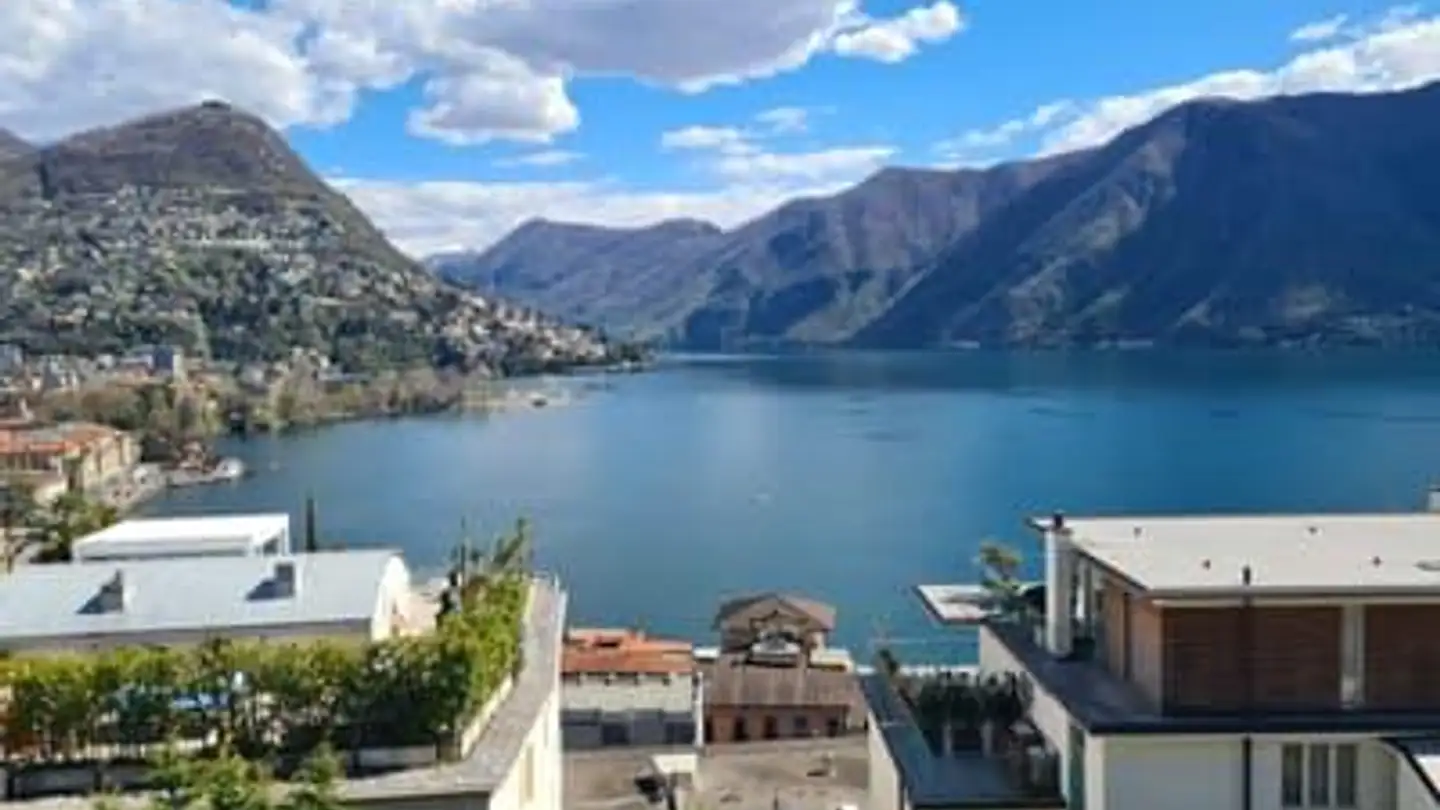 Appartamento in affitto - Via Clemente Maraini 1, 6900 Lugano