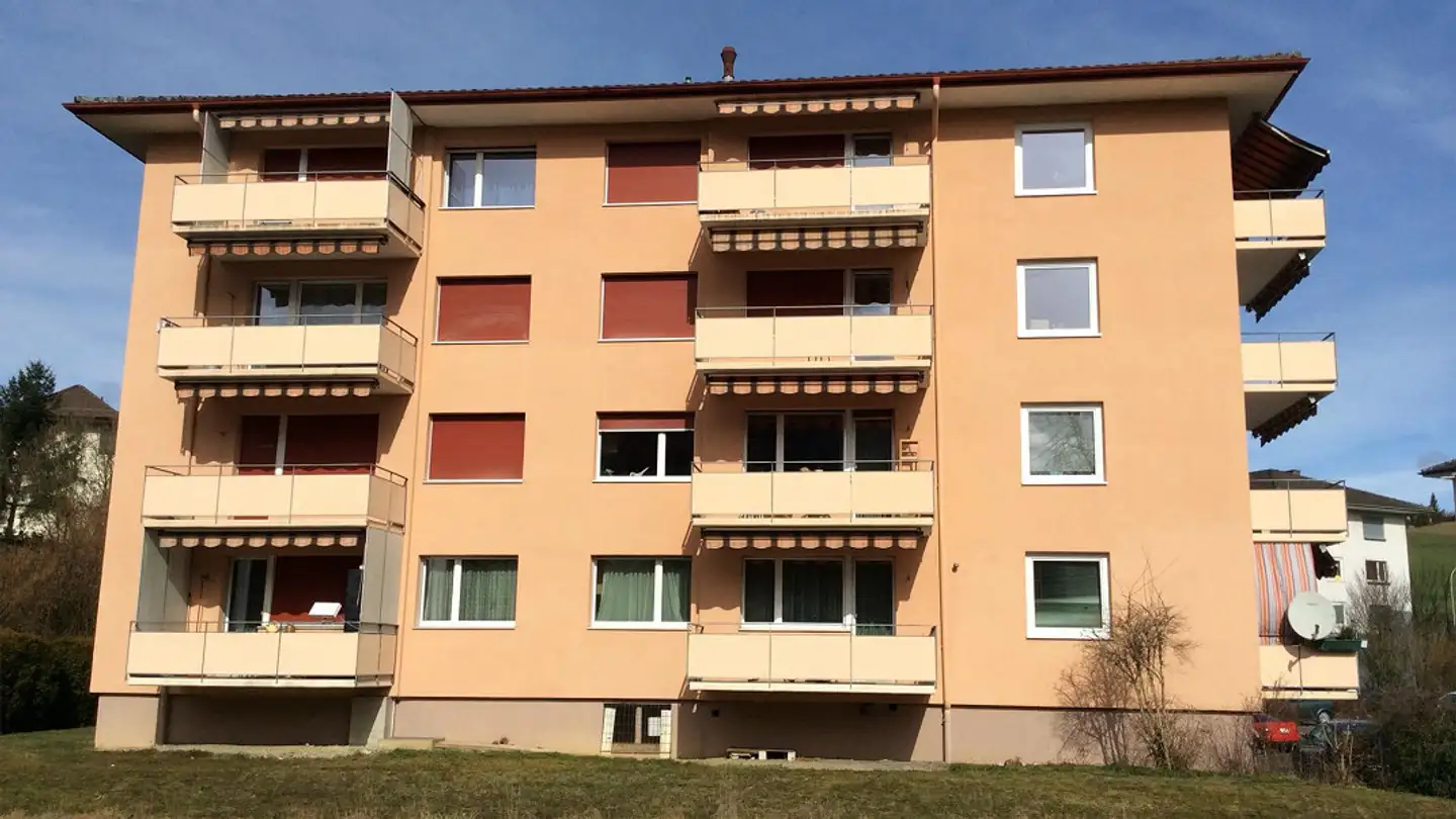 Apartment for rent - 5070 Frick