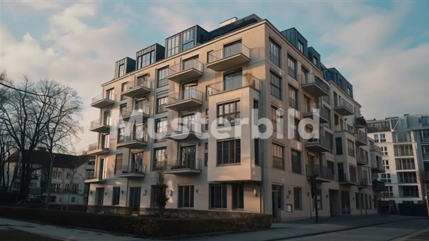 Apartment for rent - 8045 Zürich - Photo 2