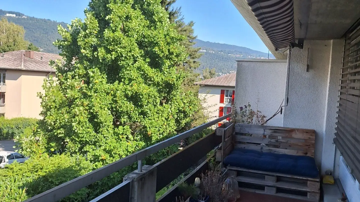 Appartamento in affitto - Kirschbaumweg 7, 2563 Ipsach