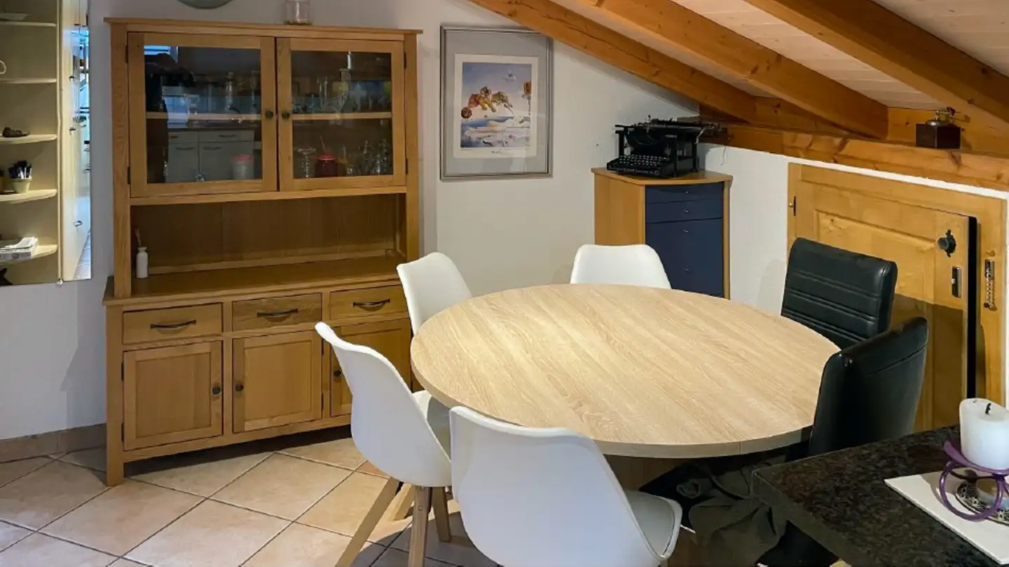 Apartment for rent - Cité Saint-Michel 6, 1635 La Tour-de-Trême