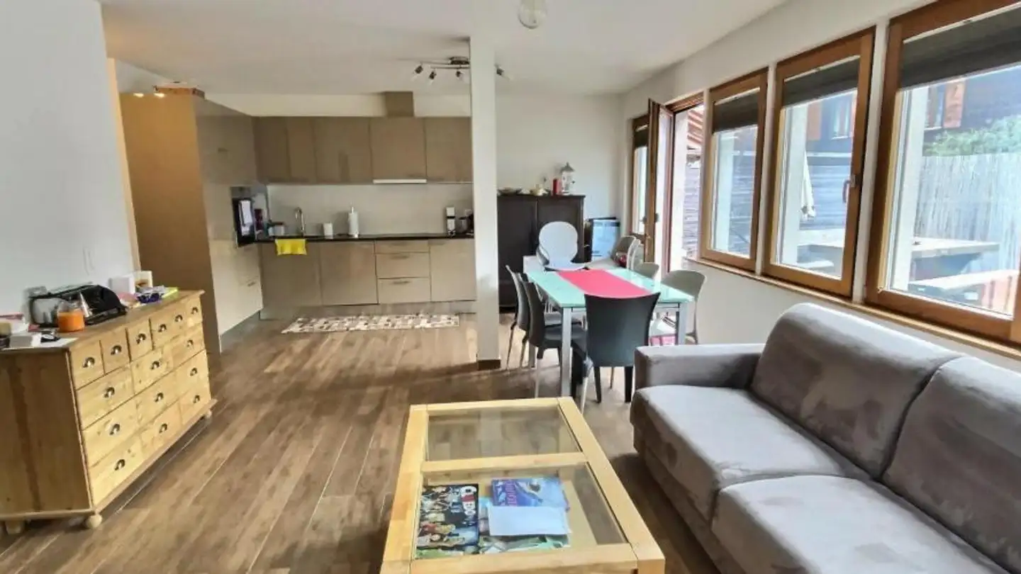 Apartment for rent - 1885 Chesières