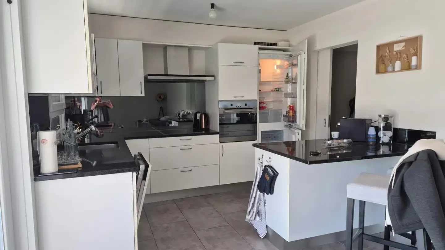 Wohnung mieten - Route De La Côte-Sud 4, 1636 Broc - Foto 2