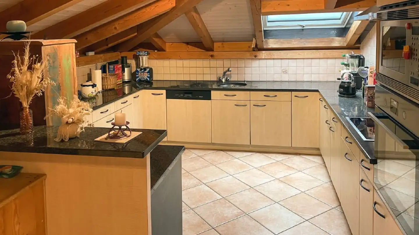 Apartment for rent - Cité Saint-Michel 6, 1635 La Tour-de-Trême - Photo 3