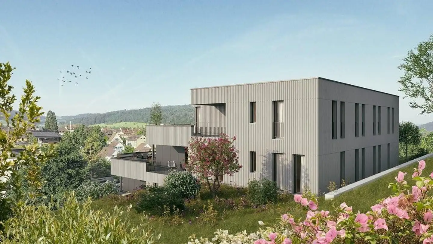 Apartment for rent - Bützenenweg 17, 4450 Sissach - Photo 2