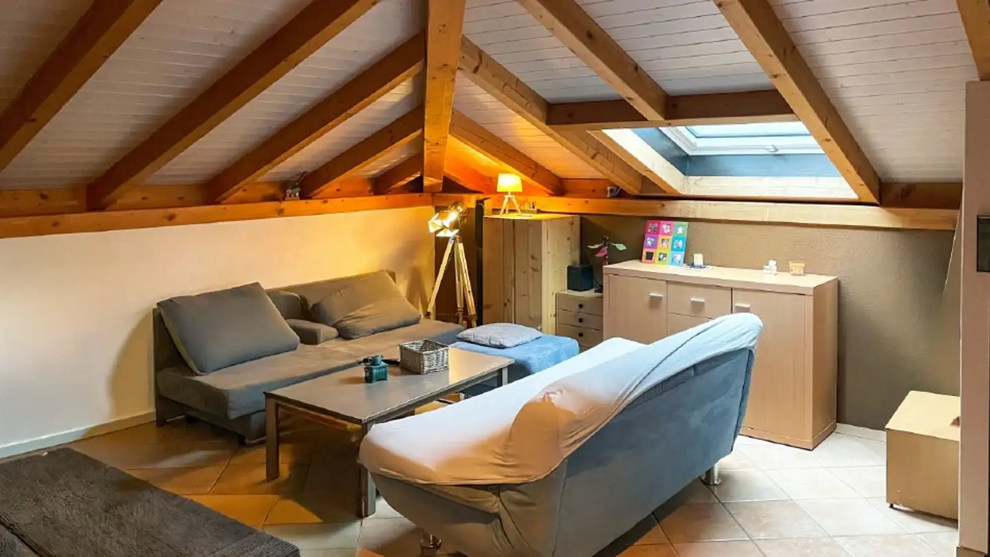 Apartment for rent - Cité Saint-Michel 6, 1635 La Tour-de-Trême - Photo 4