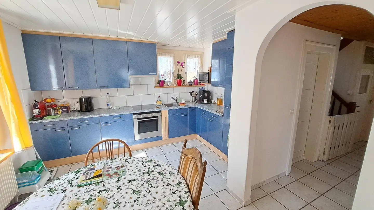 Einfamilienhaus kaufen - Güterstrasse 56, 5605 Dottikon - Foto 4
