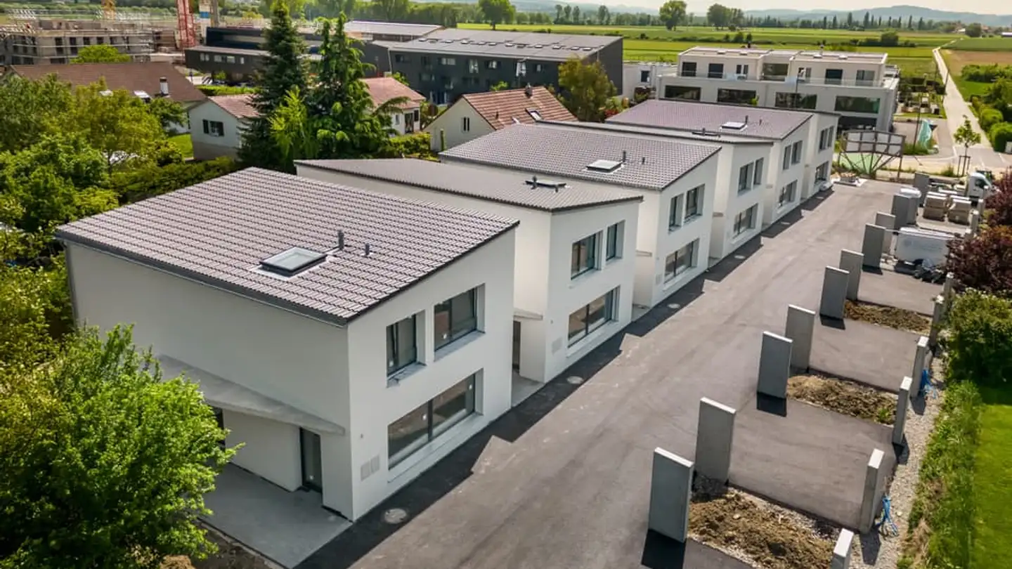 Maison individuelle à vendre - 1566 St-Aubin FR