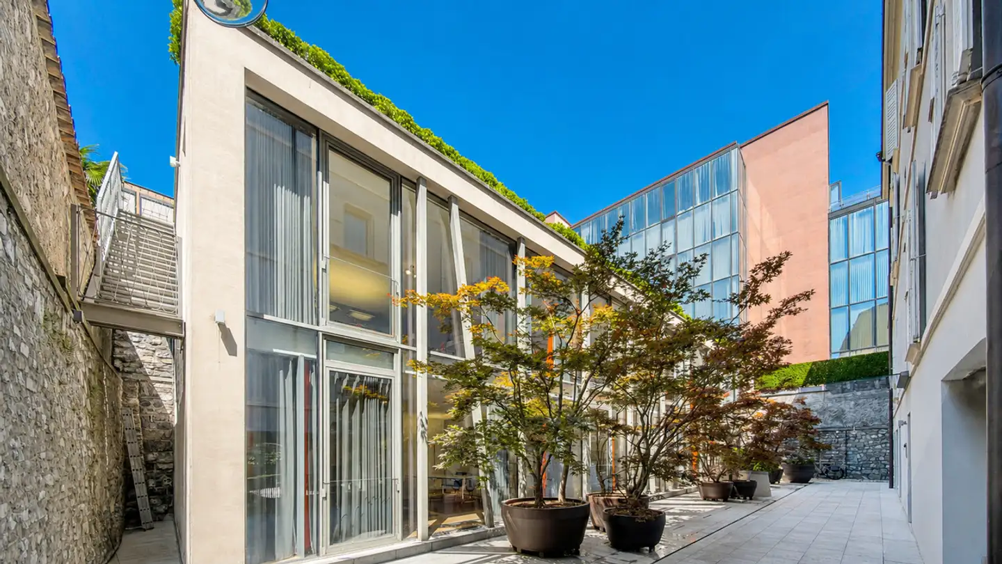 Office space for sale - 6900 Lugano