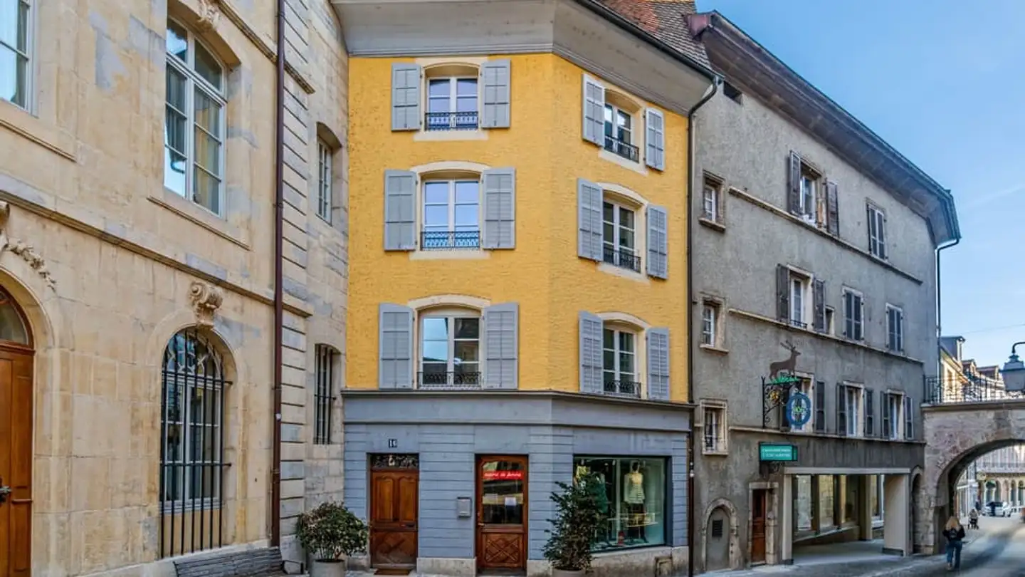Single house for sale - 2900 Porrentruy