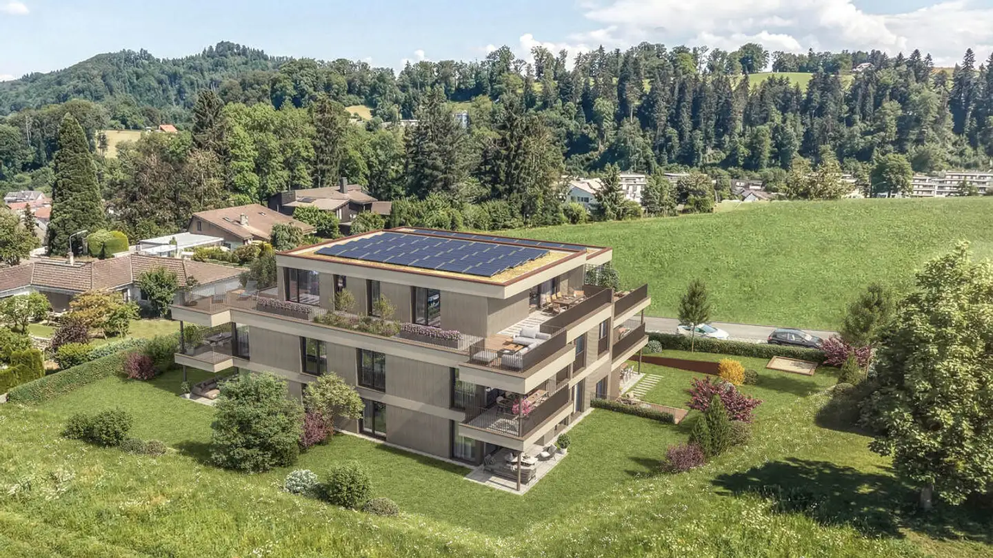 Wohnung kaufen - Schlossfeldstrasse, 6130 Willisau - Foto 2