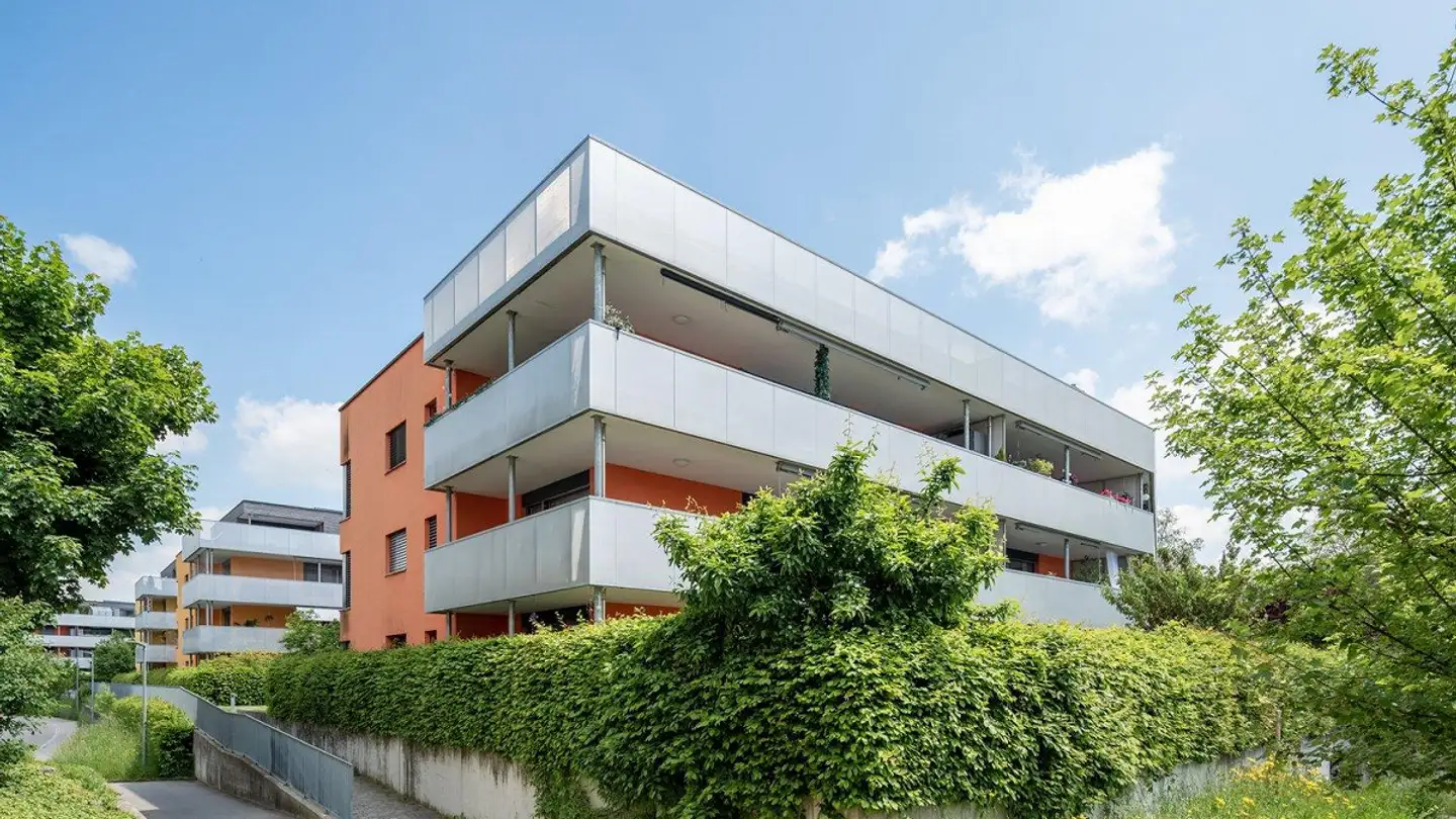 Appartement à louer - Chisenmattweg 16, 3510 Konolfingen