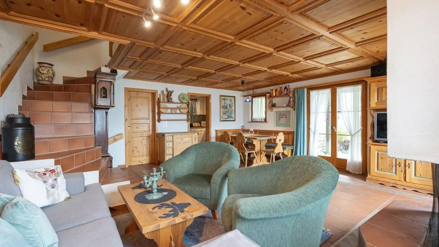 Chalet in vendita - Via Platengia 19, 7138 Surcuolm - Foto 3