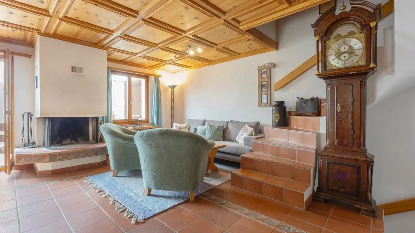 Chalet in vendita - Via Platengia 19, 7138 Surcuolm - Foto 4