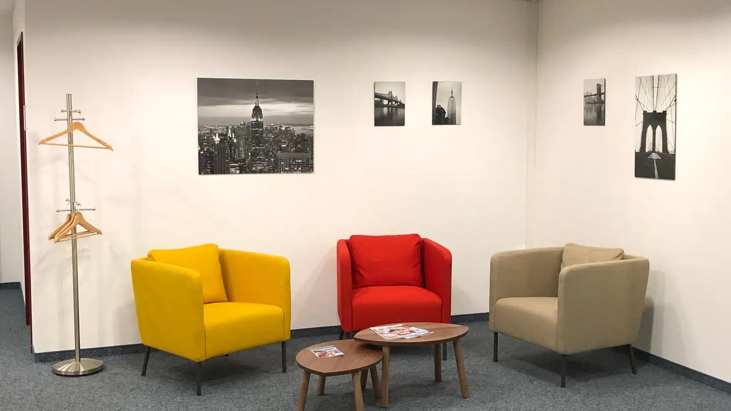 Office space for rent - Sennweidstrasse 45, 6312 Steinhausen - Photo 3