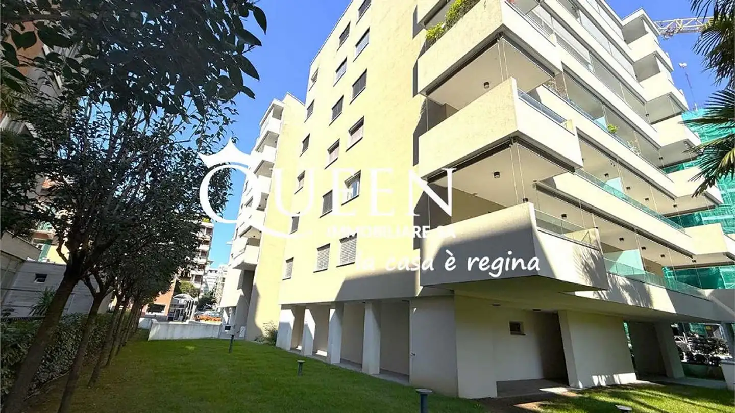 Appartamento in vendita - Via Lugano 5, 6900 Lugano