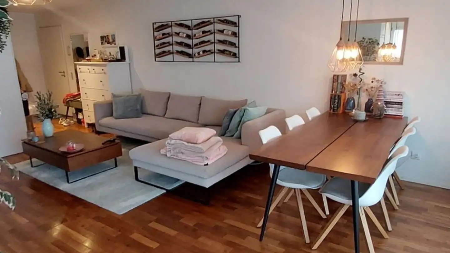 Wohnung mieten - 8155 Niederhasli