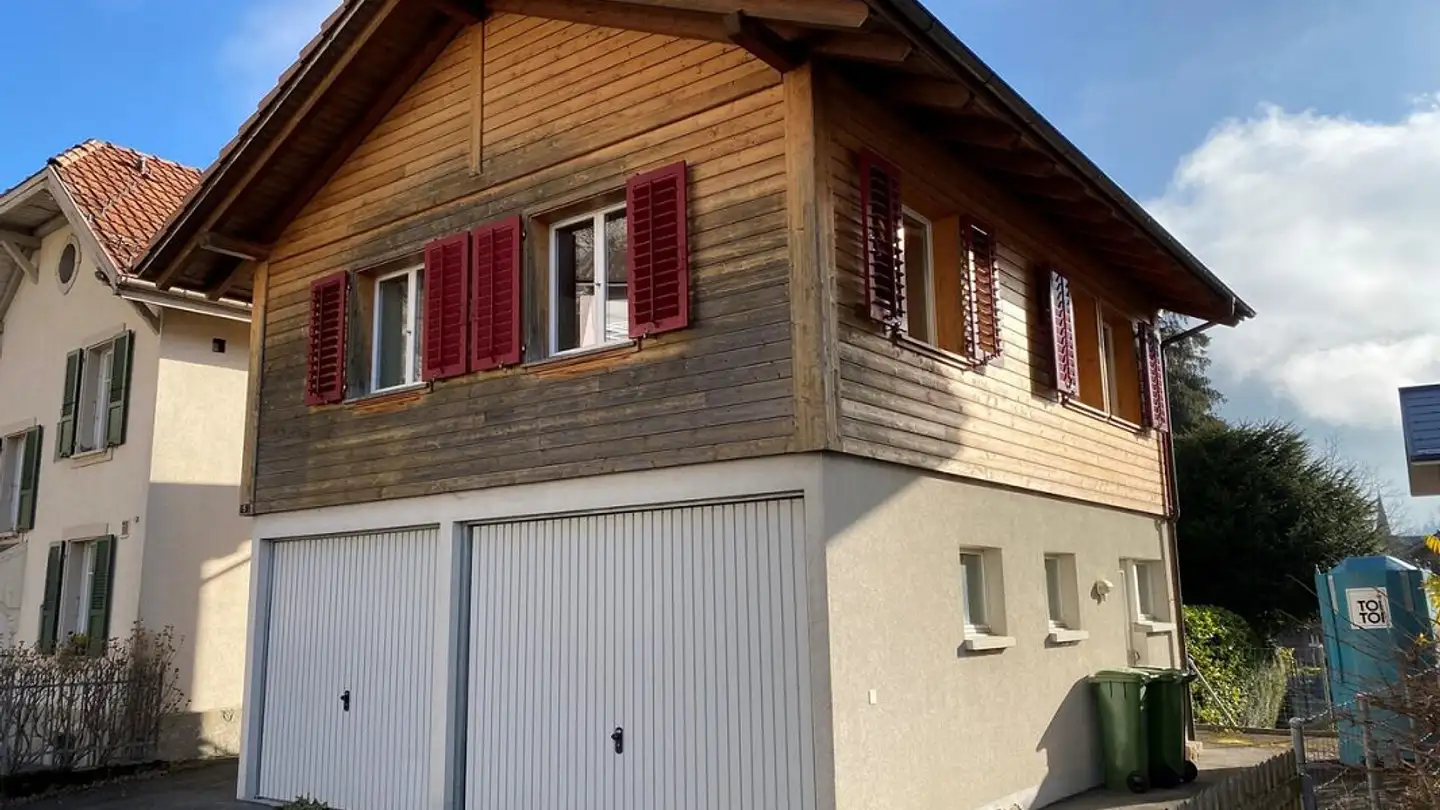 Commerciale in affitto - Gartenstrasse 5, 3800 Unterseen