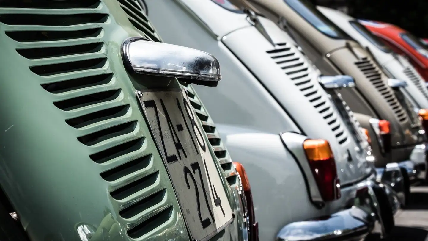 Outdoor parking space for rent - Rütibach 12, 8340 Hinwil