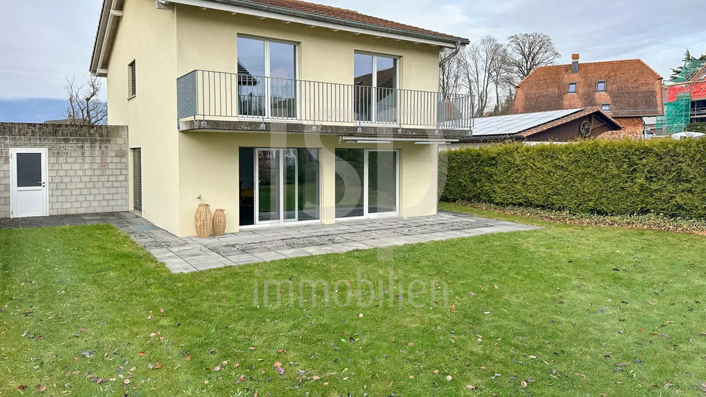 Einfamilienhaus kaufen - Mühlematt 30, 3295 Rüti b. Büren