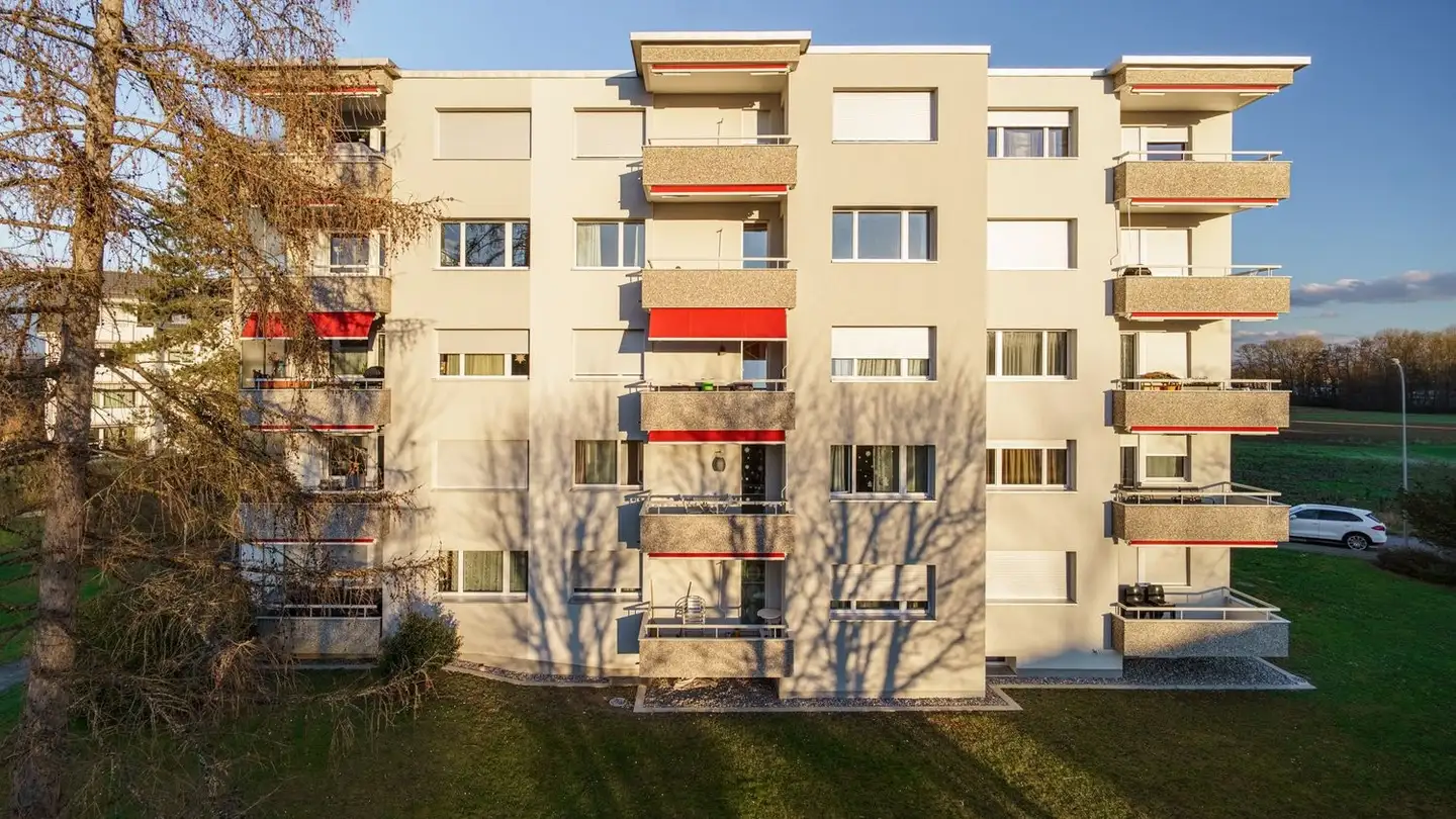 Garage individuel à louer - Reckenwinkel, 8154 Oberglatt ZH