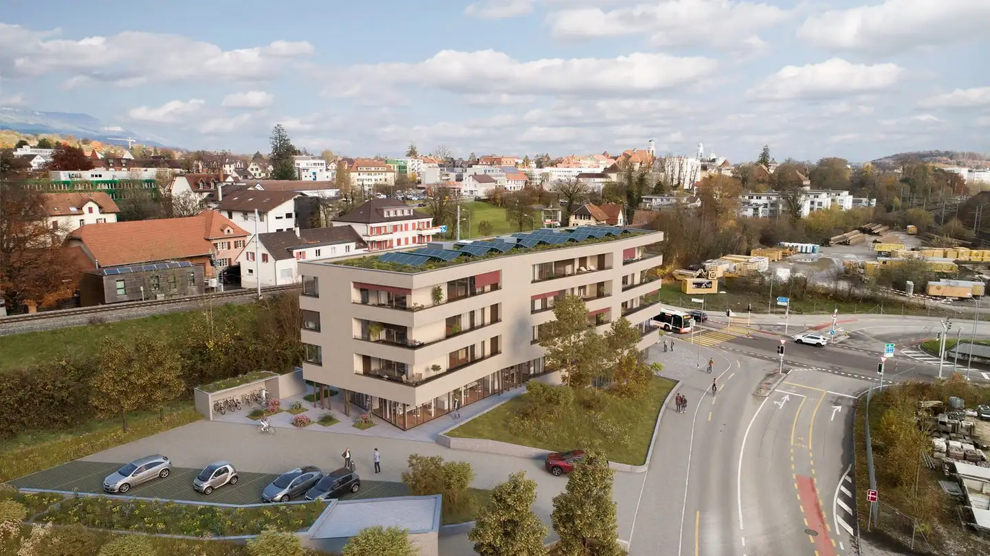 Appartamento in vendita - Allmendstrasse 2, 4500 Solothurn - Photo 4
