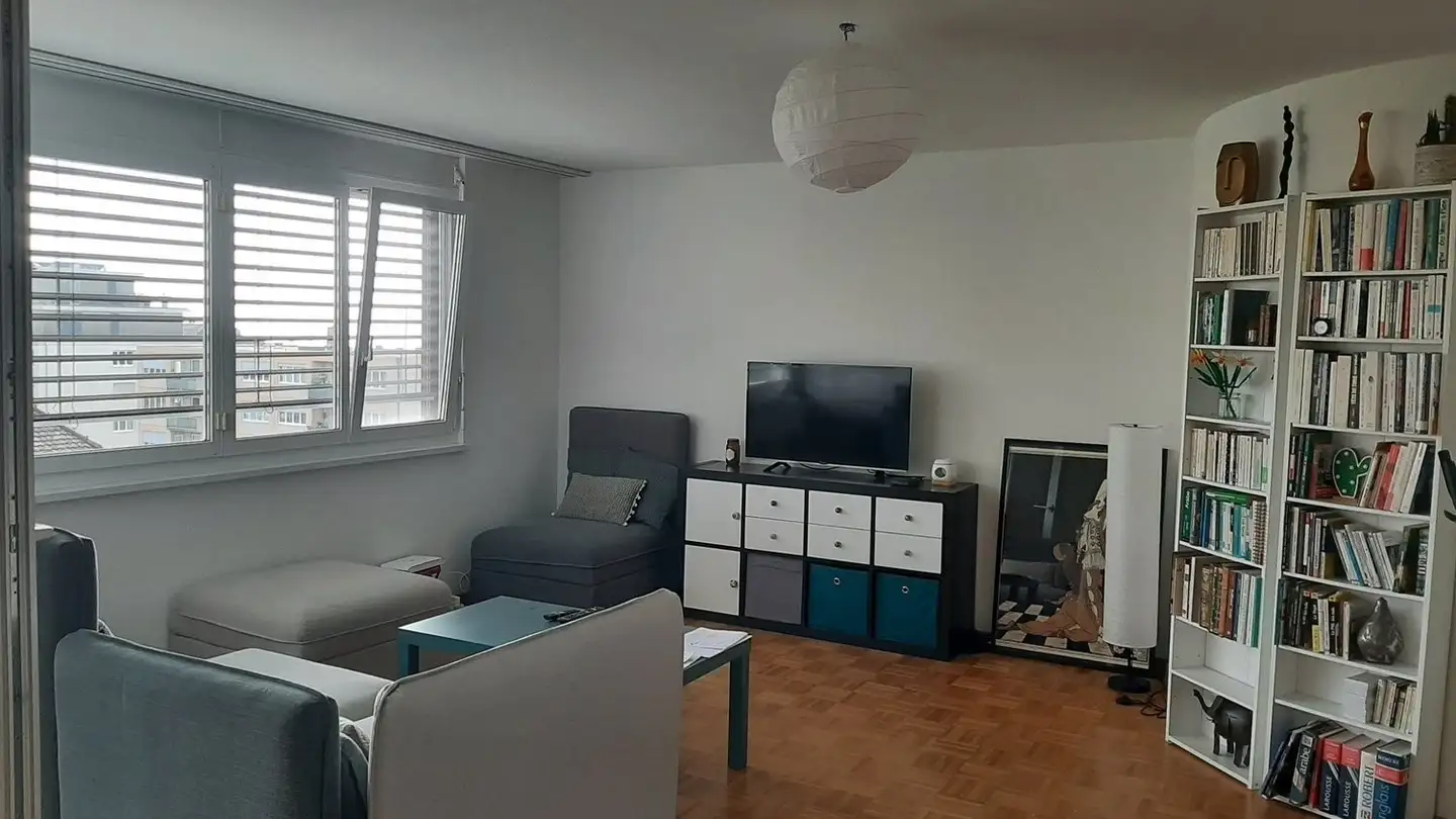 Appartement à louer - 1004 Lausanne
