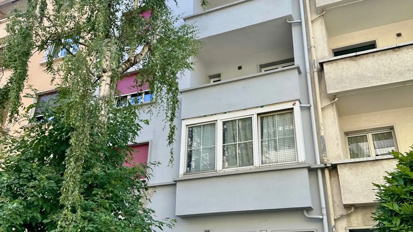 Mehrfamilienhaus kaufen - Beckenstrasse 15, 4056 Basel
