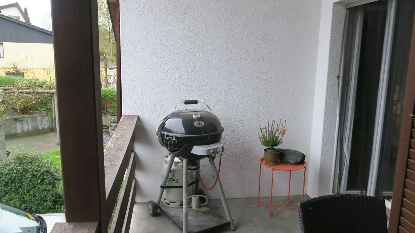 Dachgeschosswohnung mieten - Bächliweid 1, 5624 Bünzen - Foto 3