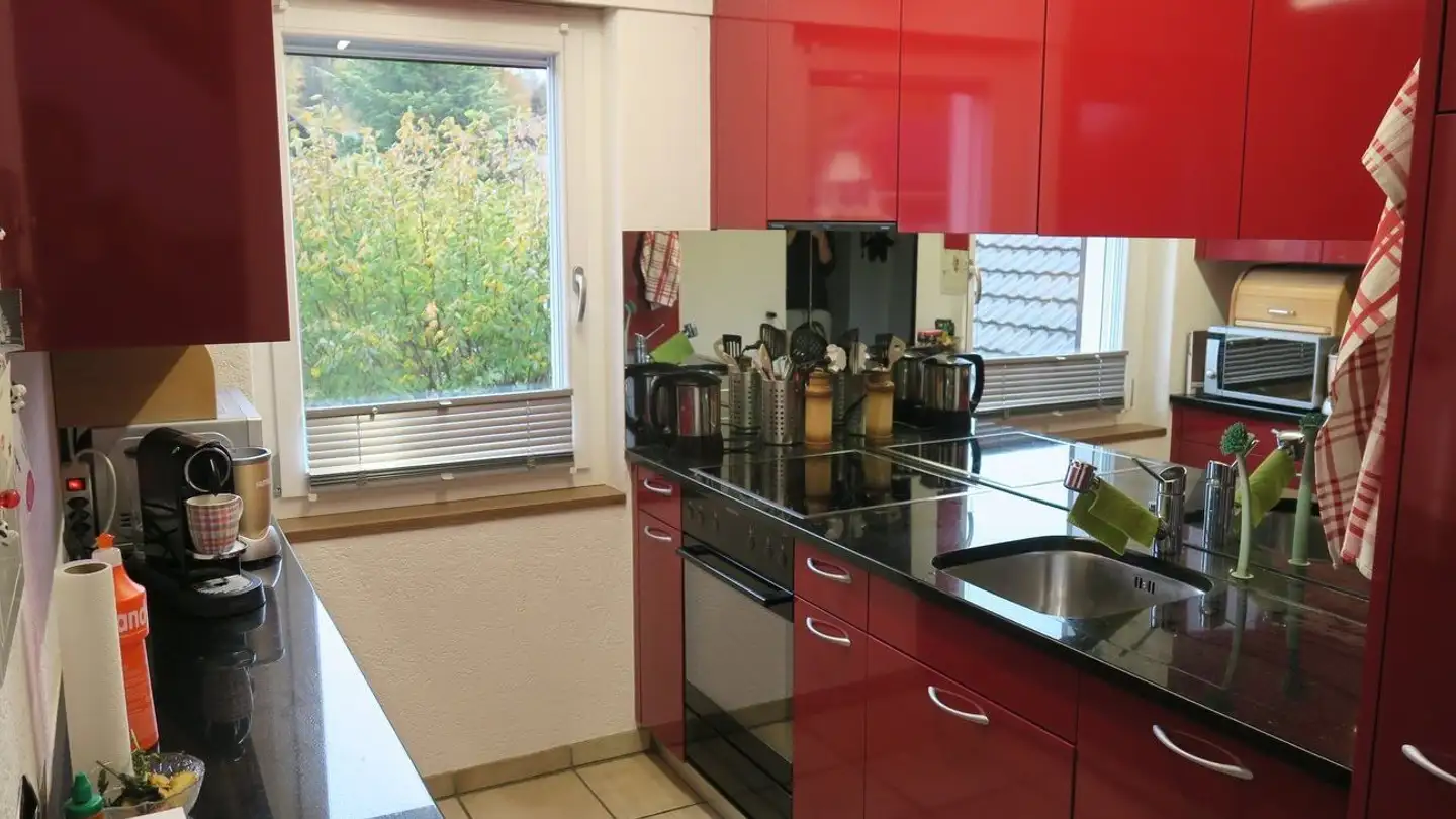 Dachgeschosswohnung mieten - Bächliweid 1, 5624 Bünzen - Foto 4