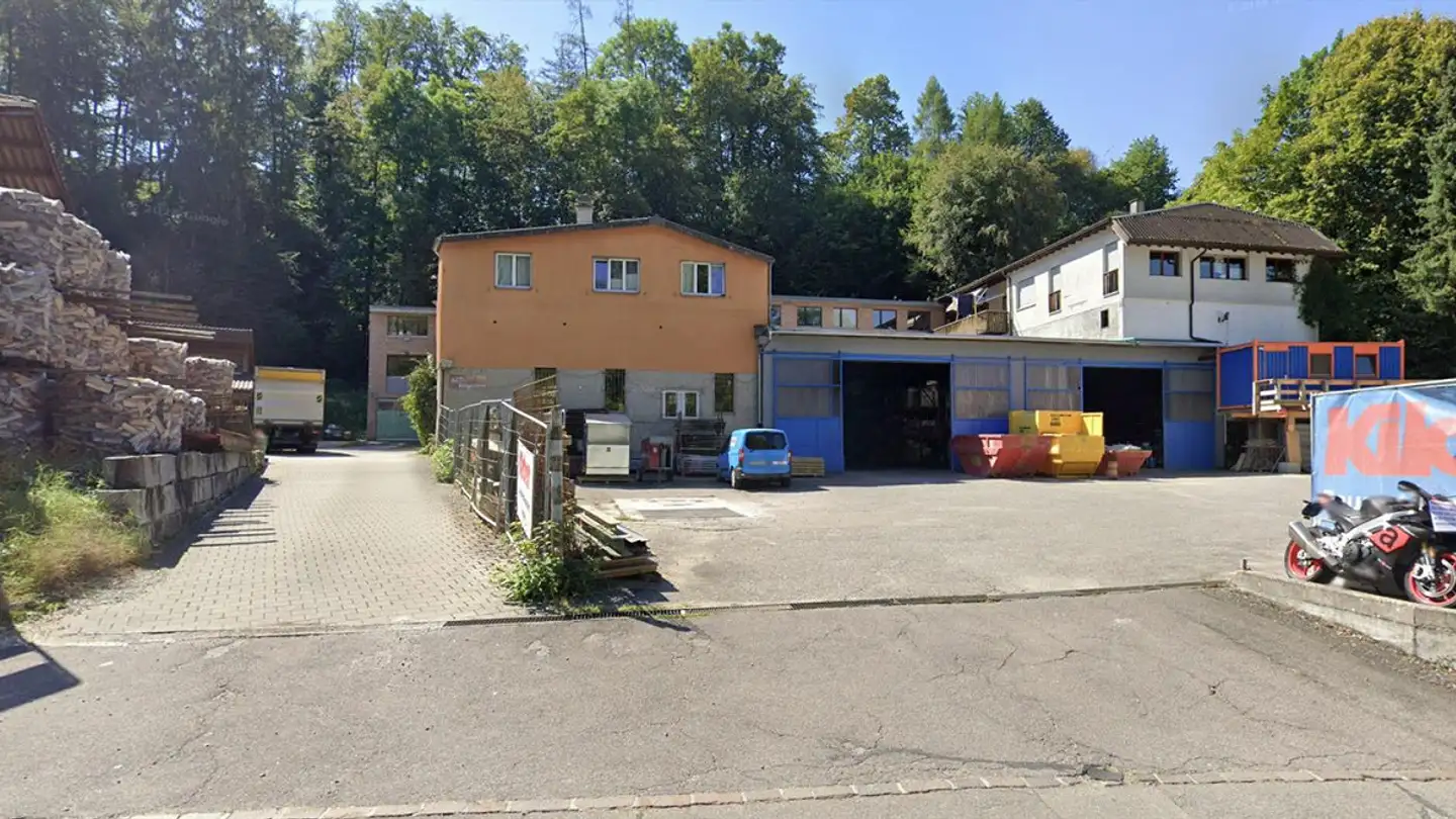 Industrieimmobilie mieten - Gempenstrasse 42a, 4143 Dornach