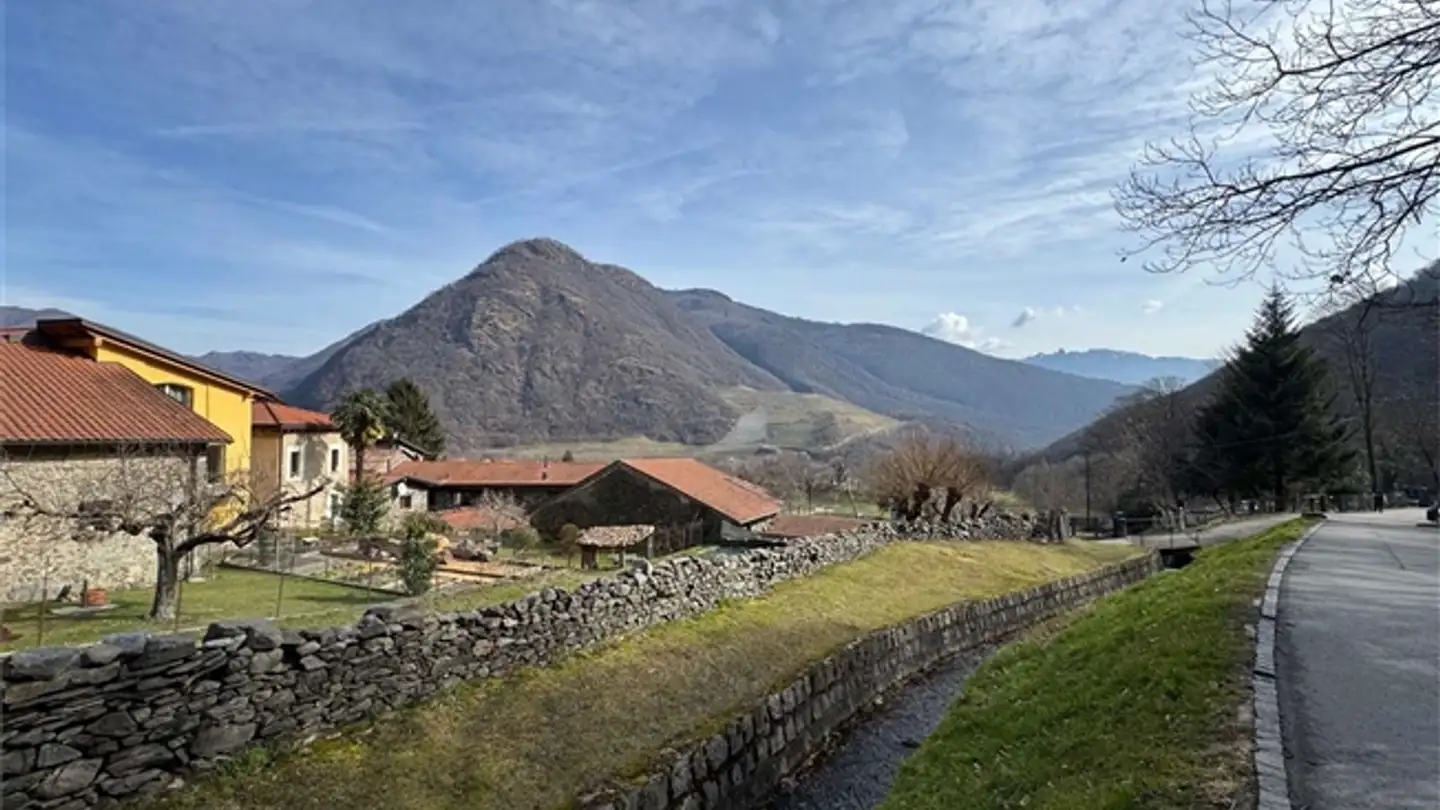 Appartamento in vendita - 6805 Mezzovico